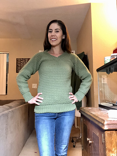 Up And Down Pullover photo 3