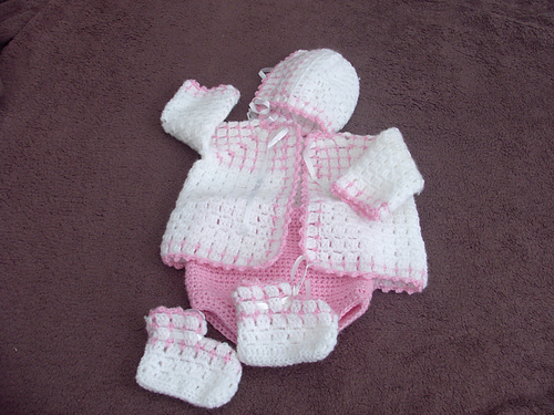 Crochet Charmers Set photo 1