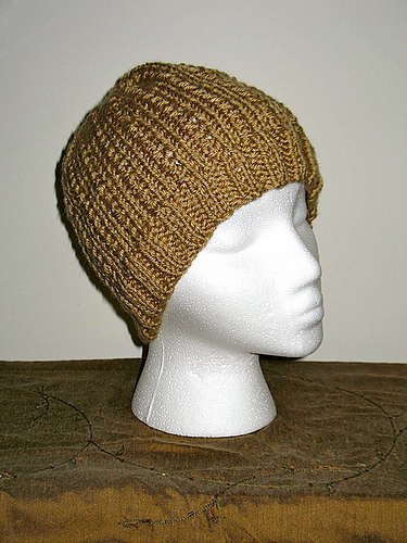 Kate's Shawl Hat photo 2