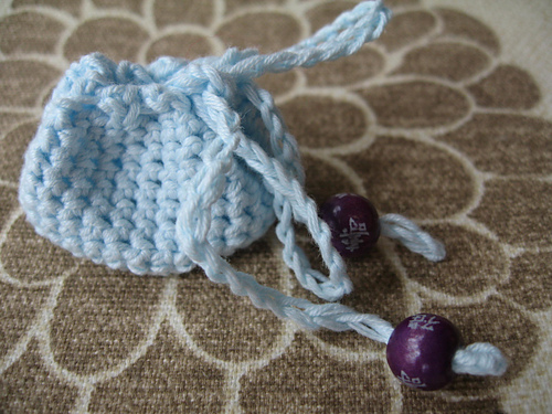 Easter bag – Pochette de Paques photo 4