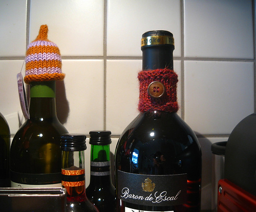 Wine Bottle Spill Stop photo 6