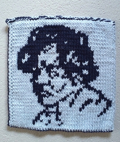 Beethoven Potholder photo 2