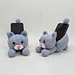 Cat Phone Holder pattern