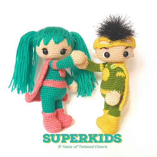 De verbazingwekkende SuperKids photo 3