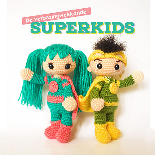 De verbazingwekkende SuperKids photo 5