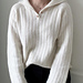 IRANG rib Sweater pattern