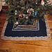 Heirloom Christmas Tree Skirt pattern