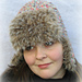 Trapper - Lumberjack crochet hat pattern pattern 