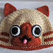 Felyne crochet hat photo 4