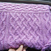 Quinn Cabled Bag photo 3