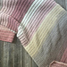 Rosewood Clusters Blanket pattern 