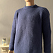 Wonky V Sweater v.2 pattern 