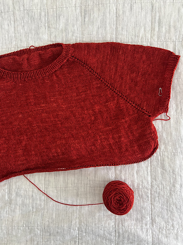 Voksen Playdate Tee Lite - bysfadeley