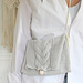 Cable Messenger Bag pattern 