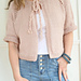 Blush Spring Cardigan pattern 
