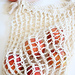 Mesh Market Bag pattern 