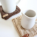Textured Coasters pattern