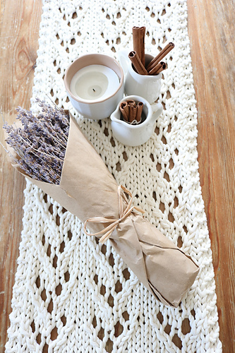 Boho Table Runner