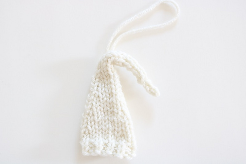 Mini Hat Christmas Ornament photo 2