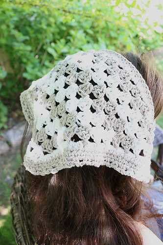Summer Kerchief photo 3