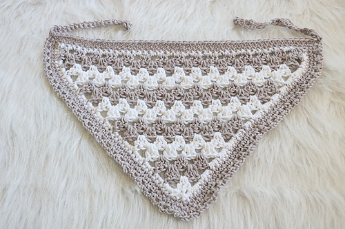 Summer Kerchief photo 1