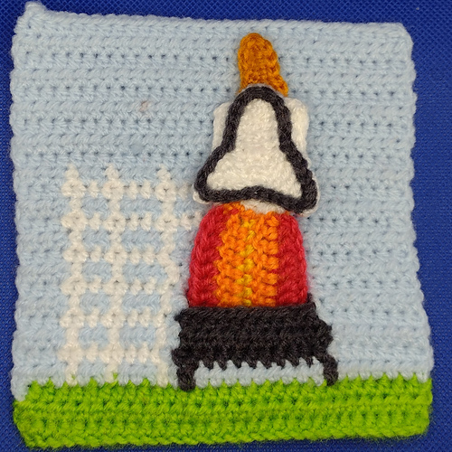 Ravelry: Space Explorer Book pattern by Sarah Knowles