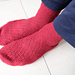 Diagonaal Socks (Cuff Down) pattern