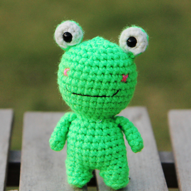 Small Frog