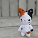 Small Cat pattern 