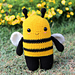 Bubba the Bee pattern