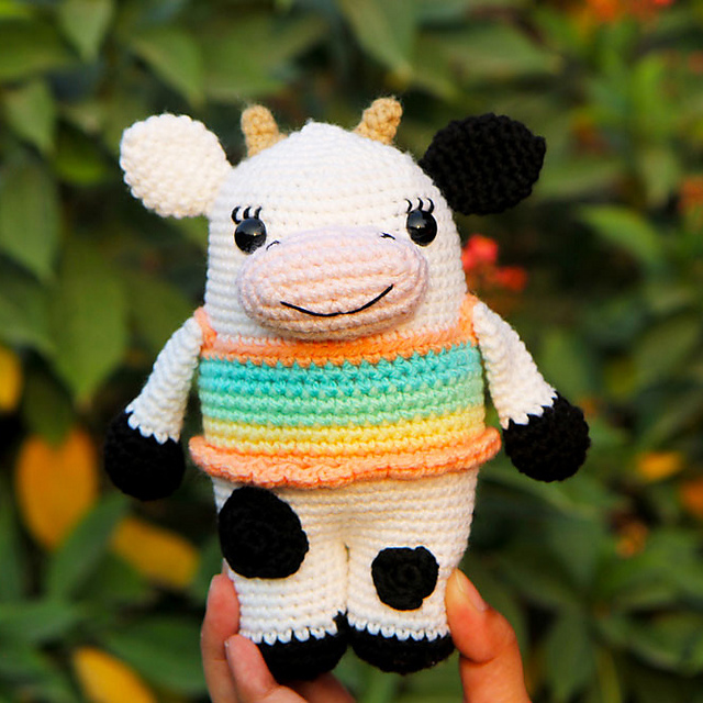 Cleo the Cow