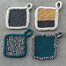 Square with Trim pattern 