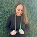 Peapod Marble Fidget Necklace pattern