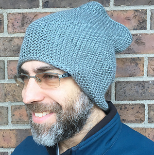 Worsted weight cowl