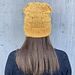 Upstanding Hat pattern 