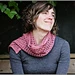 Sparrow Scarf & Stole pattern 