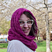 Rainshowers Cowl pattern 