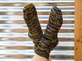 Ravelry: Socks for Busy B's 4 - patterns