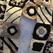 Square Motif Sampler Scarf photo 3
