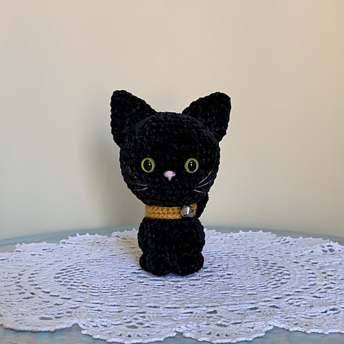 Itty Little Simple Kitty photo 6