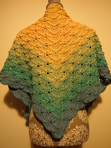 Meranda Shawl photo 12