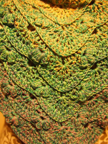 Meranda Shawl photo 11