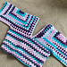 granny shoulders pattern