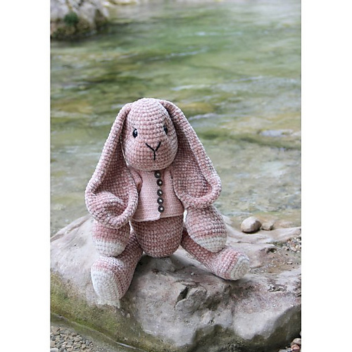 Bunny-venner - Go Handmade