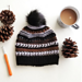 Textura Hat pattern 