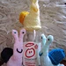 The Big Knit Snail Hat pattern 
