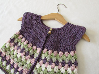 Wooly wonders cheap crochet cardigan