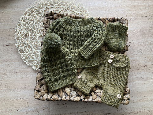 Litchen - Sheep Can't Knit or Crochet