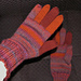 Knitting Gloves in worsted weight yarn photo 2