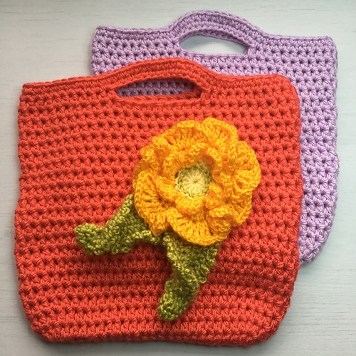 Flower Tote photo 3